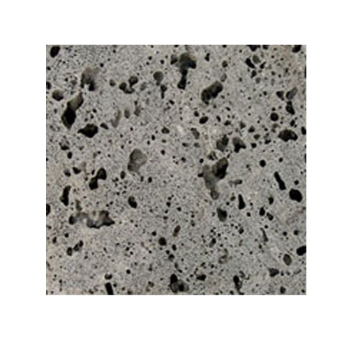 현무암 모스활착석 [12cm*6cm*0.9cm] 