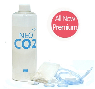 NEO CO2 프리미엄[이산화탄소공급기]