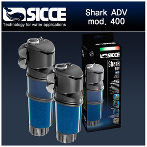 SICCE)SHARK ADV 400