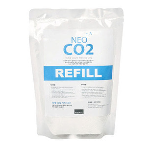 Neo CO2 [이산화탄소공급기] 리필용 일반용량